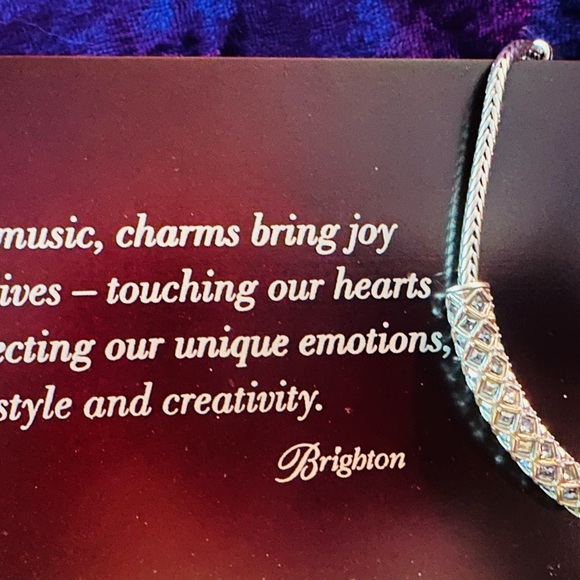 NWT Brighton Life’s Journey Bracelet JB6676 - Picture 4 of 8